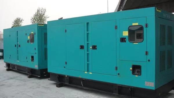 太平幼儿园备用发电机供