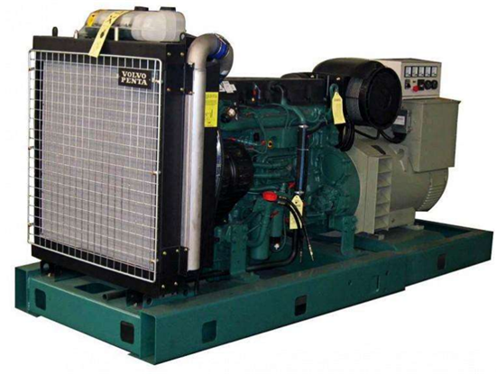太平柴油发电机