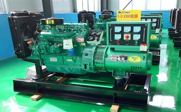 太平发电机出租