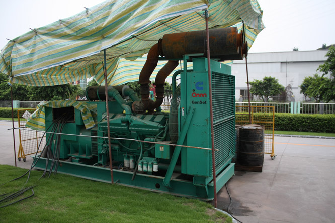 太平康明斯发电机租用：安全、高效、便捷！